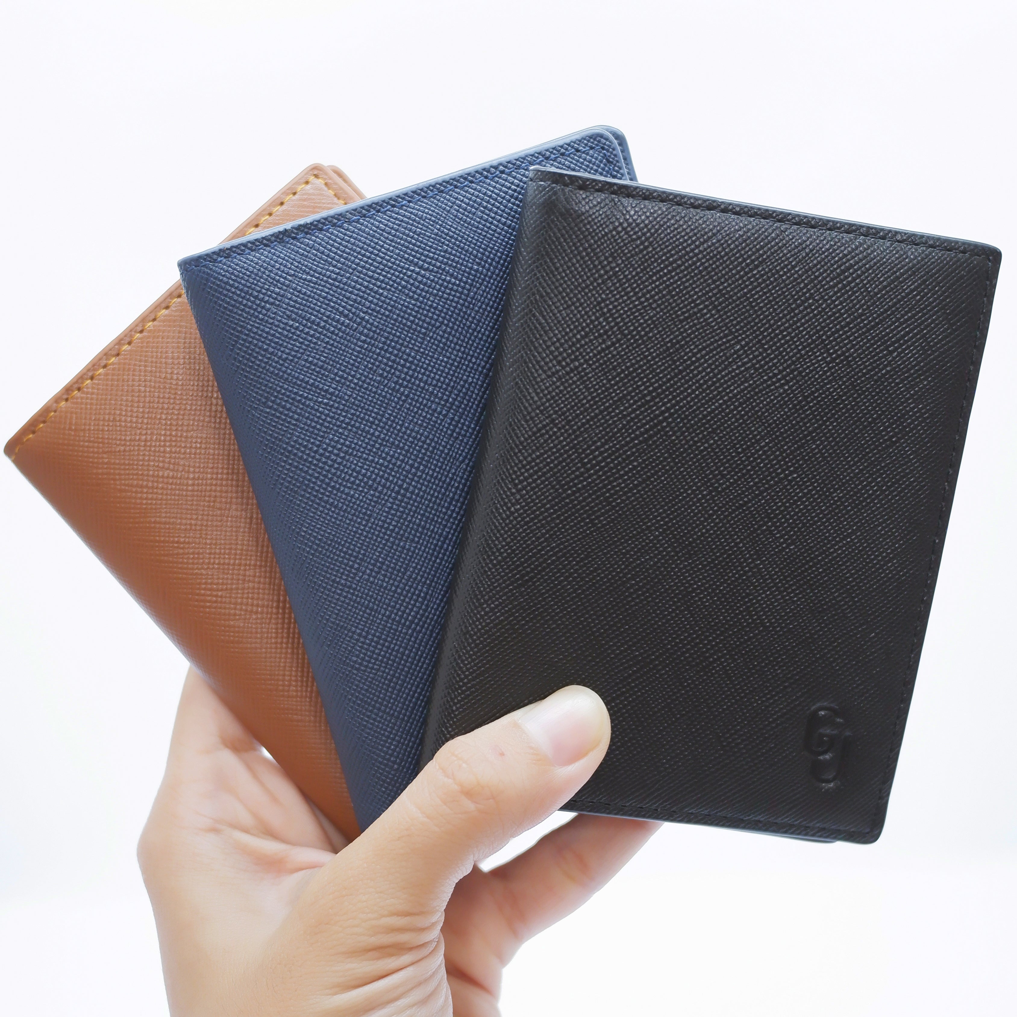 Ví Thẻ Saffiano [V04TSA]