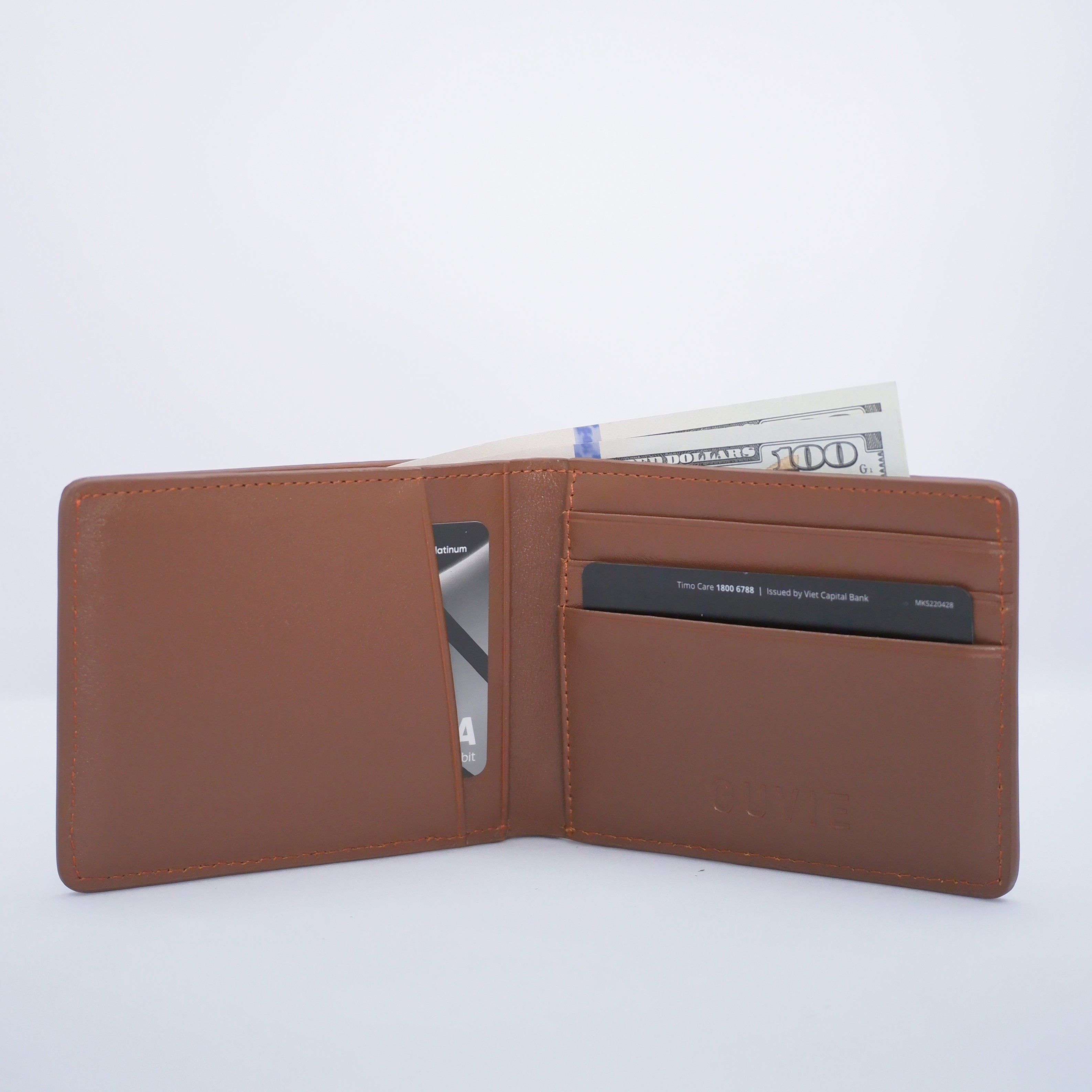 Ví Mini Da Nappa [V08MNN]