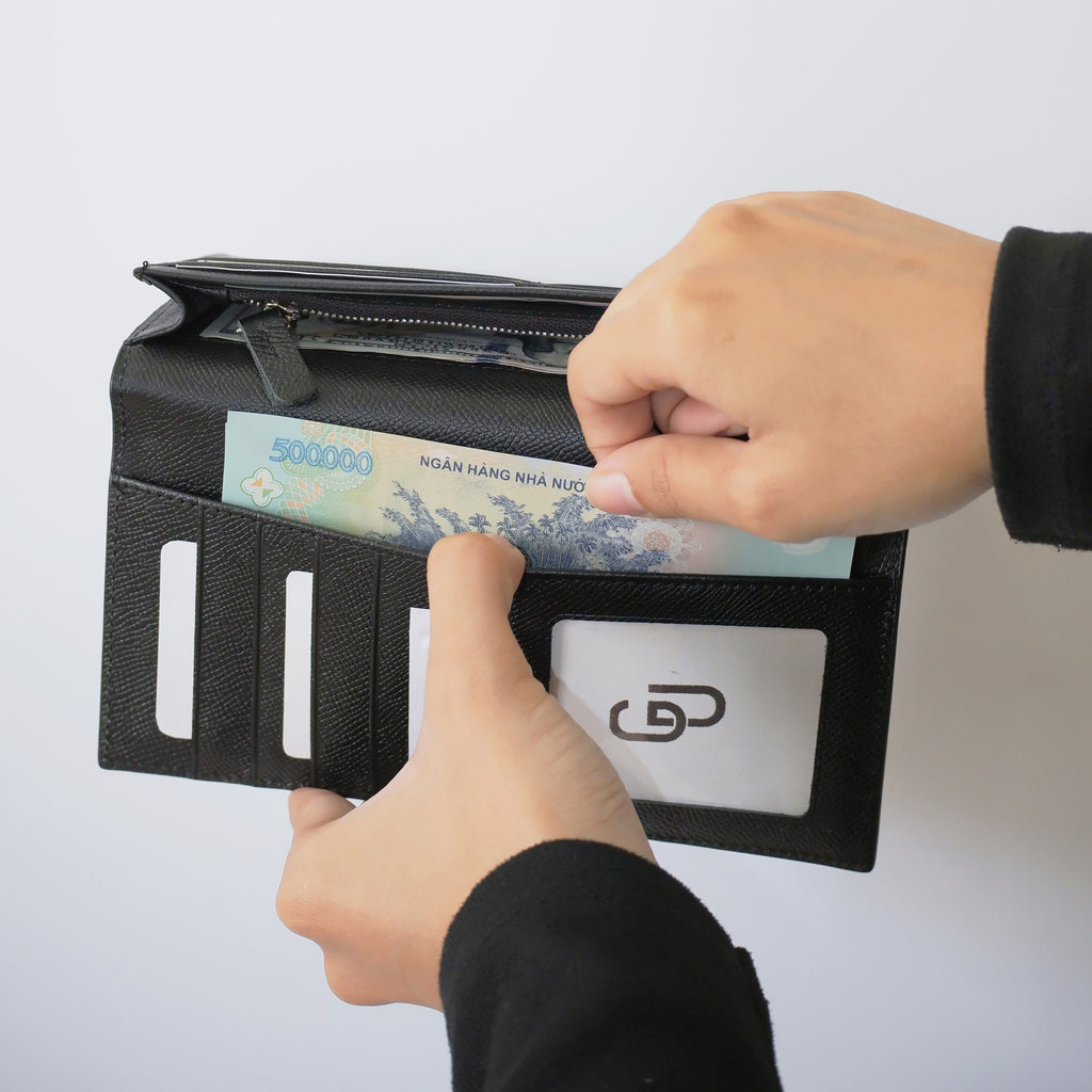 Ví Dài DA EPI [V09EPI]