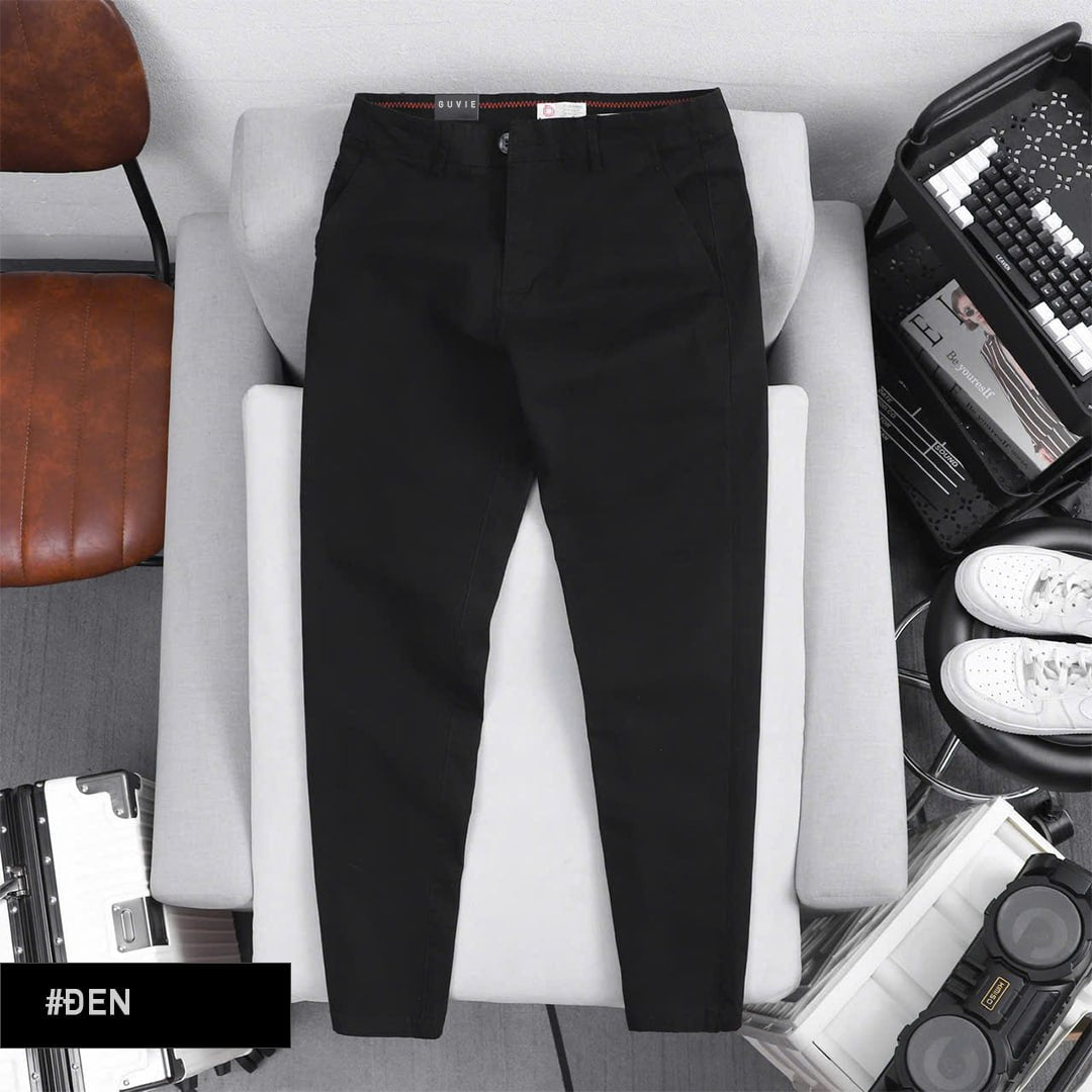 Quần Dài Kaki Nam Cao Cấp - Phong Cách Nam Tính